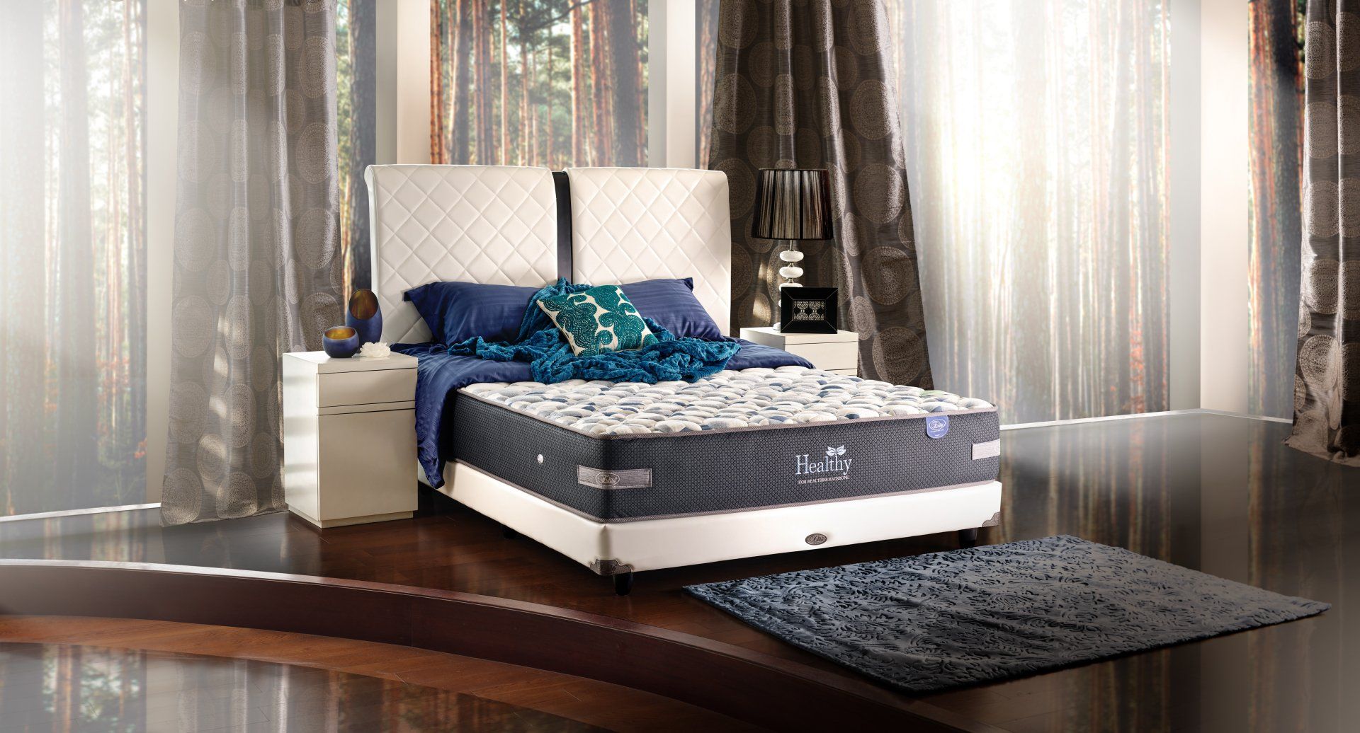 Perbandingan Harga Spring Bed, Lateks, Dan Memory Foam. Pilih Yang Mana?