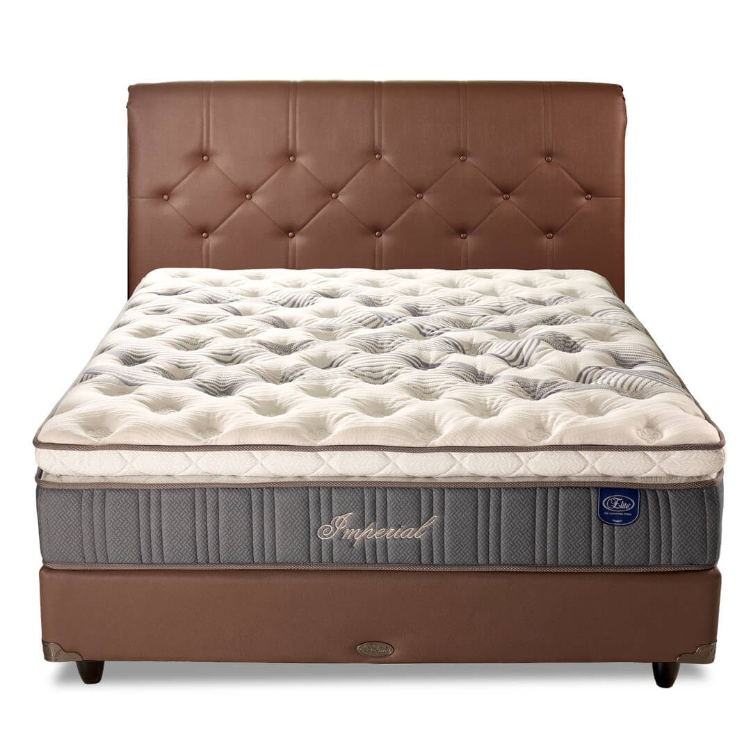 harga spring bed elite imperial