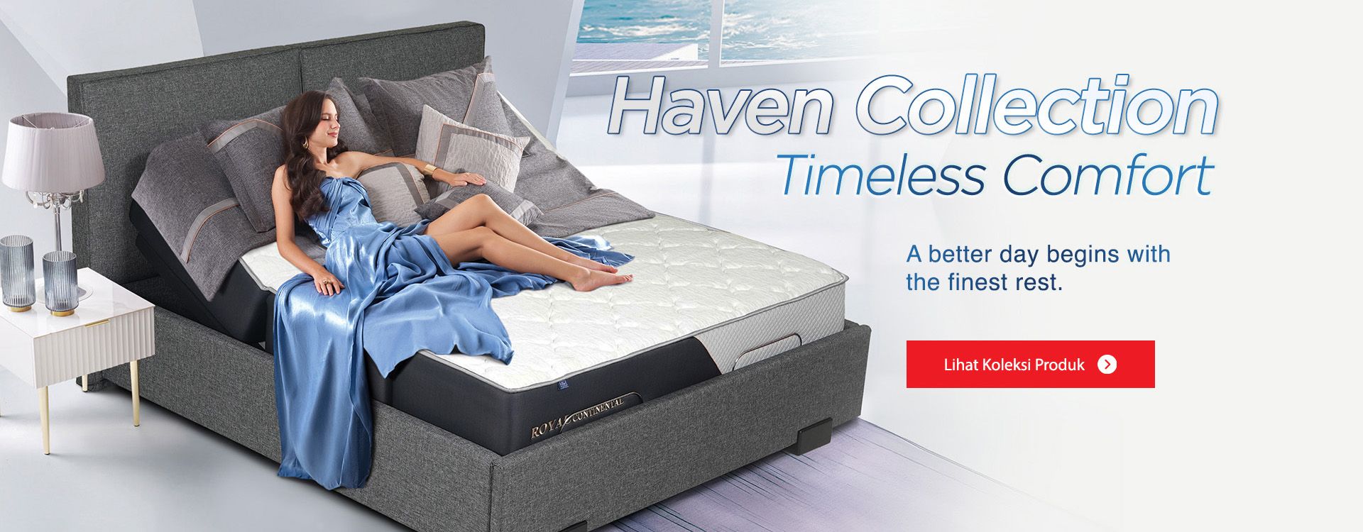 Elite Springbed - The Comfortable World