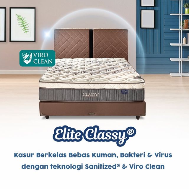 elite classy harga