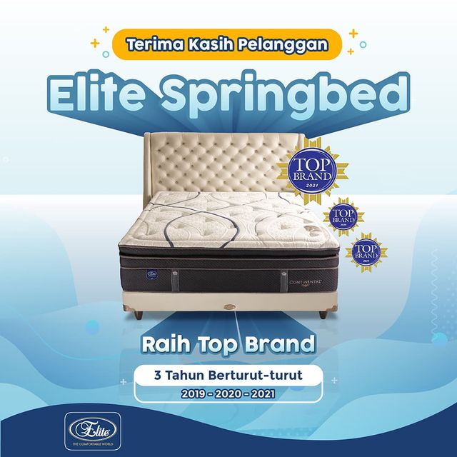 Elite Springbed - The Comfortable World