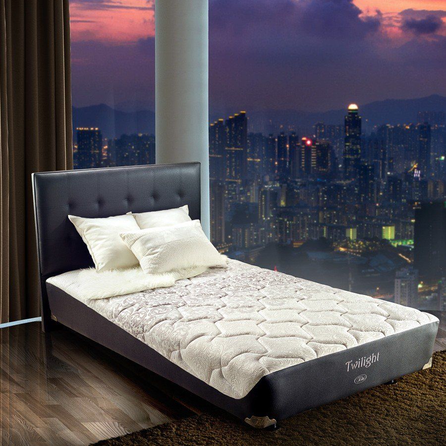 harga tempat tidur anak elite twilight