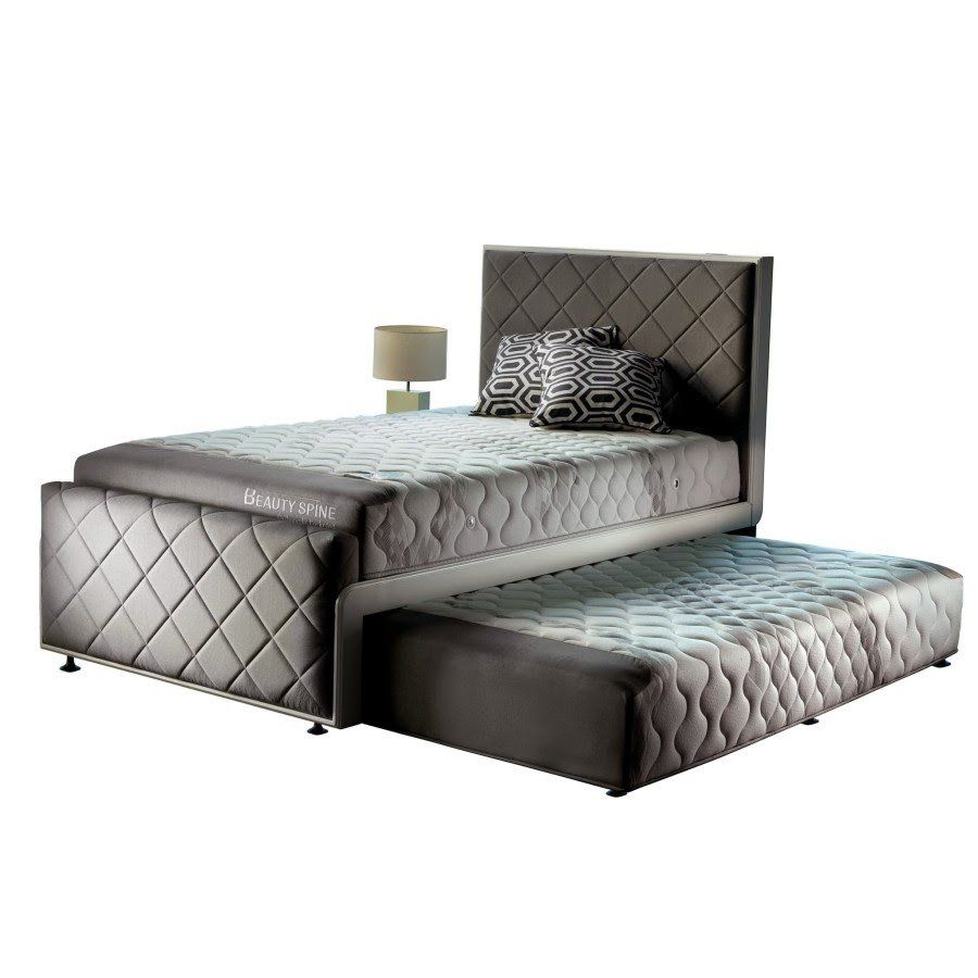 spring bed kecil elite beautyspine