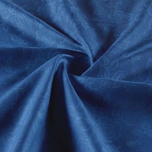 Detail Bedsheet Sapphire (Sprei Exclusive) Blue