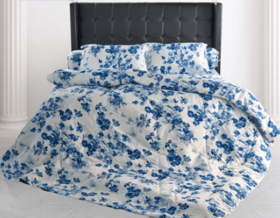 elite dealova sprei dan bed cover