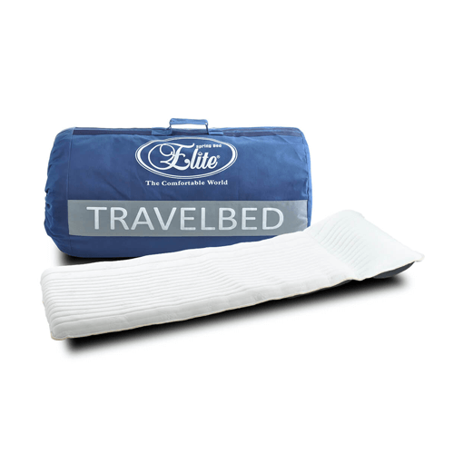 elite travel bed