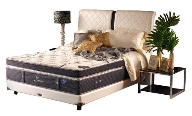 springbed elite estima