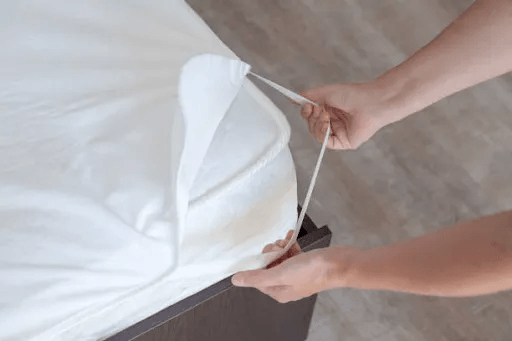 mattress protector melindungi kasur