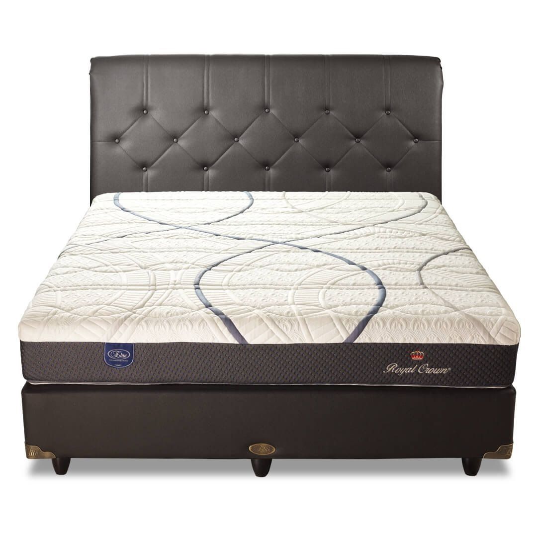 salah satu merek merek spring bed ternama yaitu elite springbed