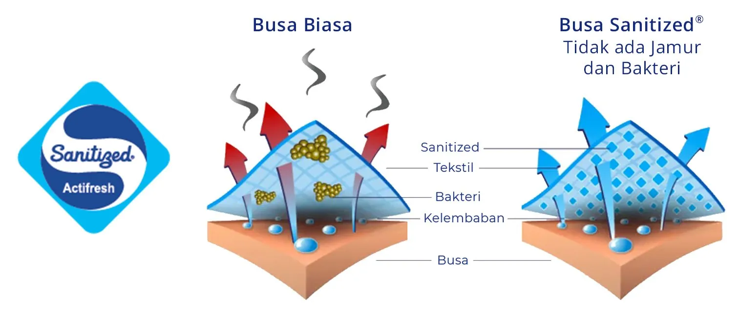 Beli Matras Premium Nggak Harus Mahal! Intip Rekomendasinya yang Ramah di Kantong