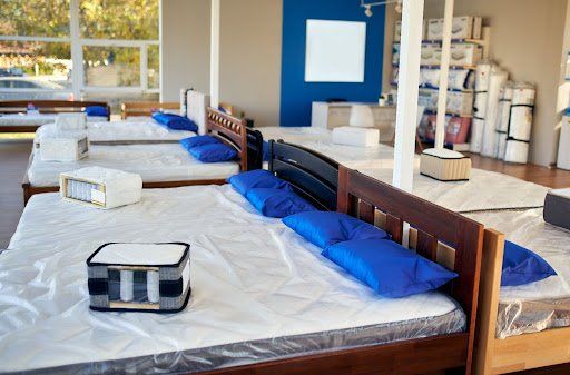 toko furniture yang menjual spring bed