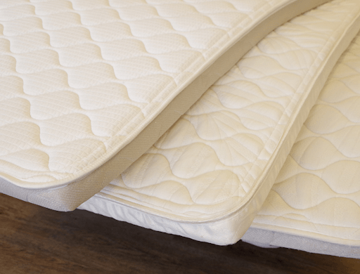 foam rubber mattress topper california queen