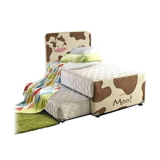 spring bed anak elite be me series