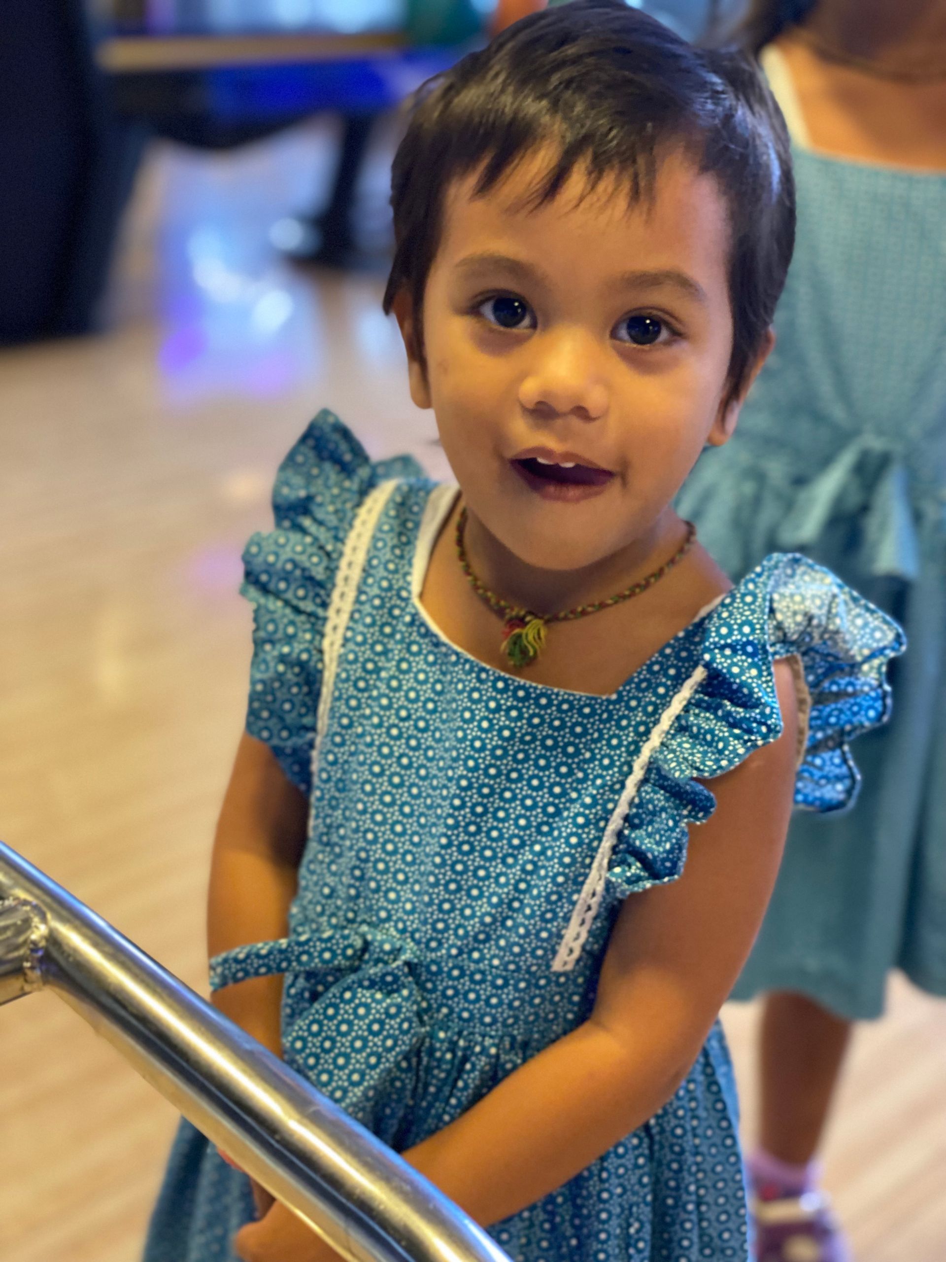 Child | Spark English Center Thao Dien | Vietnam