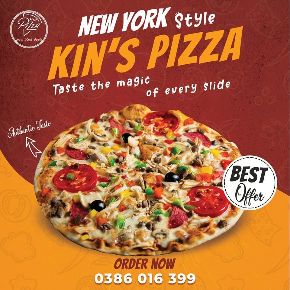 Domino's Gift Certificate  | Spark English Center Vietnam