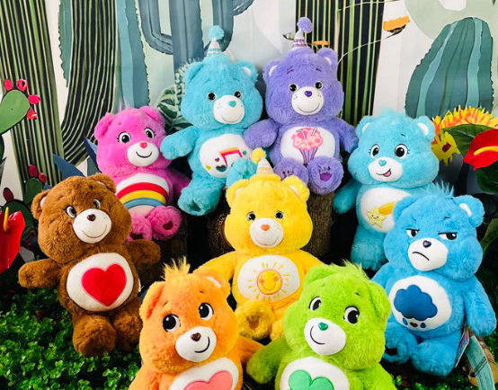 Care bare | Spark English Center Vietnam