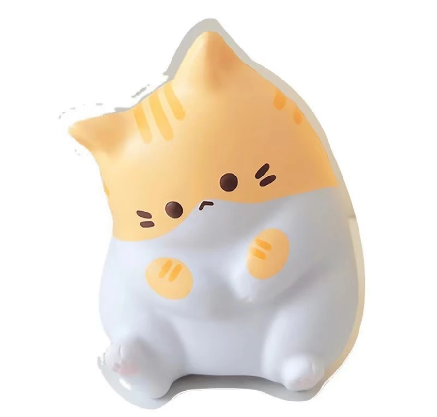 Squishy Cat toy  | Spark English Center Vietnam