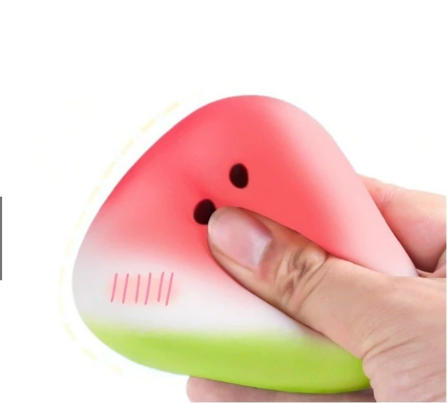 Squishy Watermelon | Spark English Center Vietnam