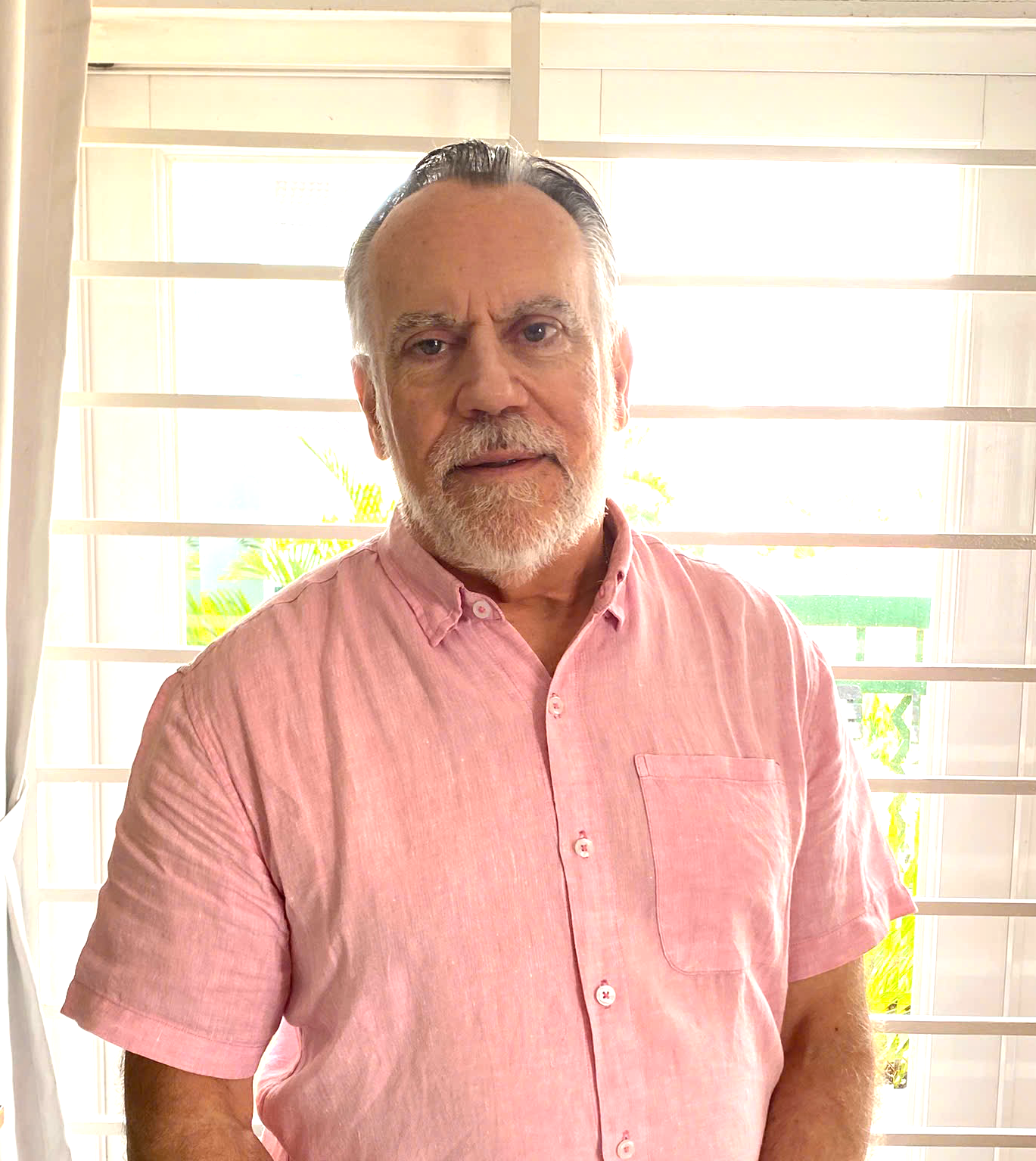 IELTS teacher and Spark Director Joe Evans