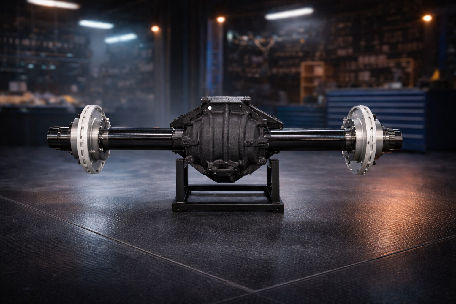 Remanufactured drivetrain component - product image