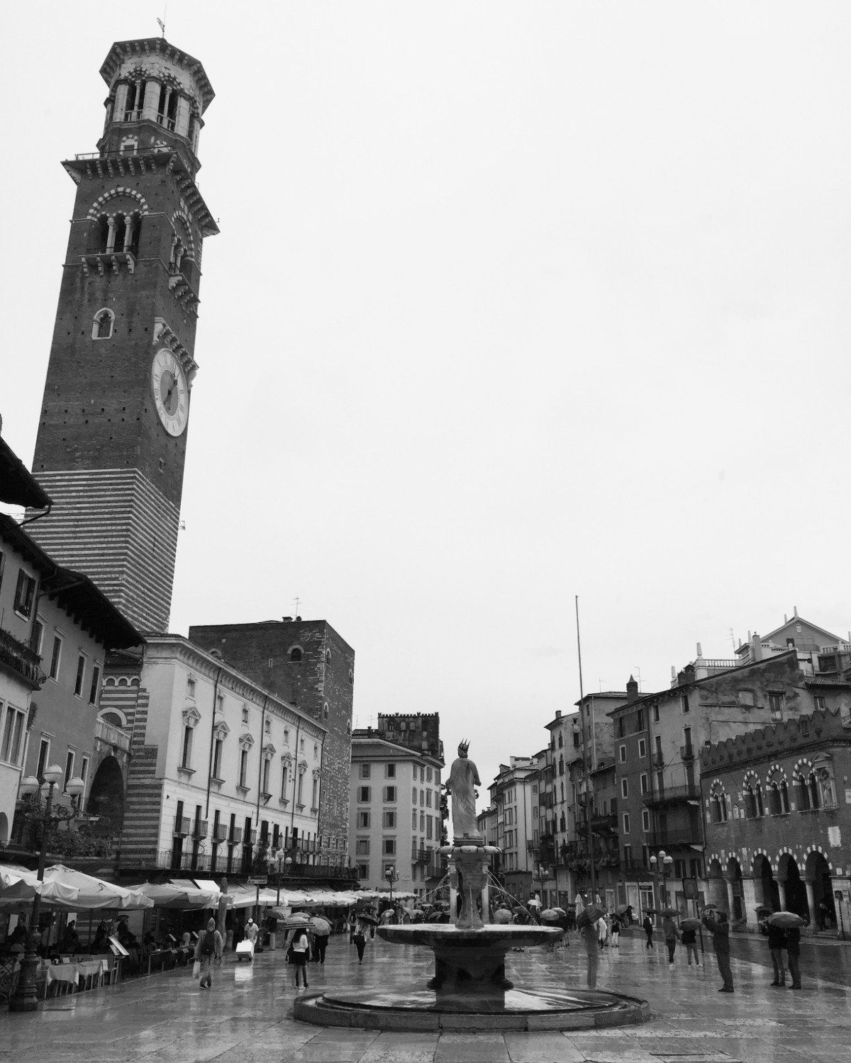 Torre dei Lamberti di Verona