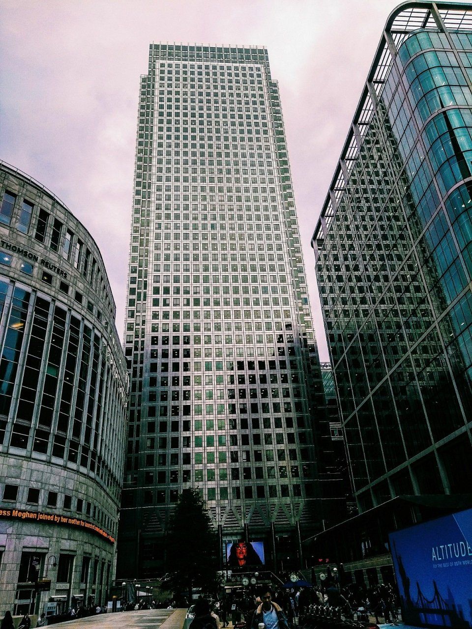 quartiere finanziario