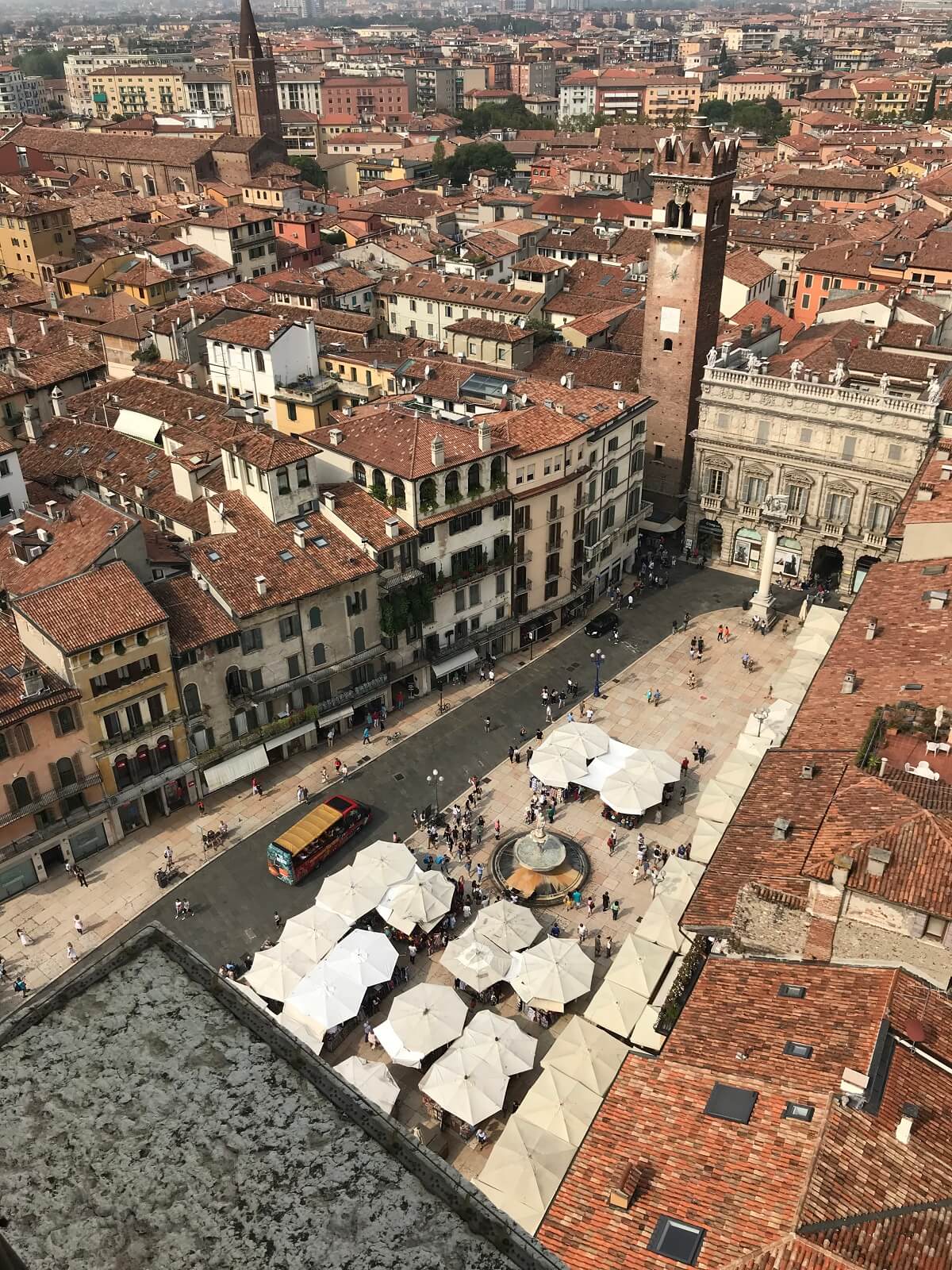 centro storico Verona