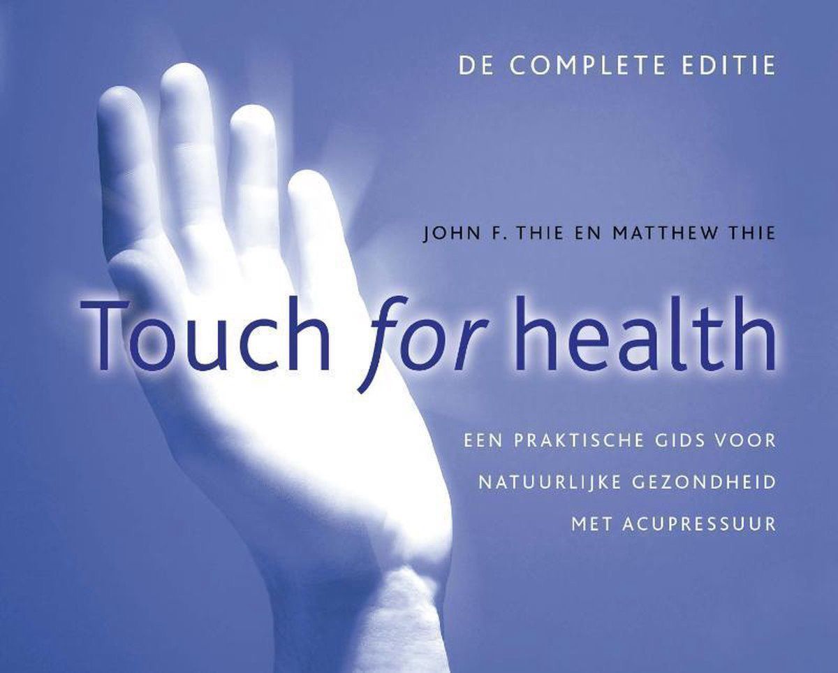 Handboek Touch for Health