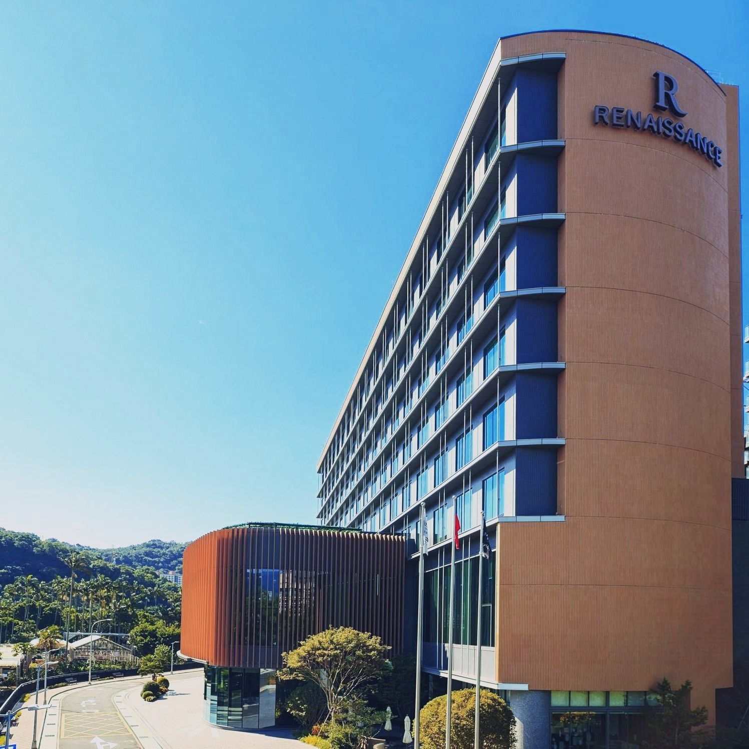 台北士林萬麗酒店