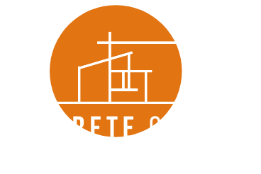 Concrete Gilbert Front page logo