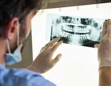 Dental X-Ray — Empire, MI — Empire Family Dental