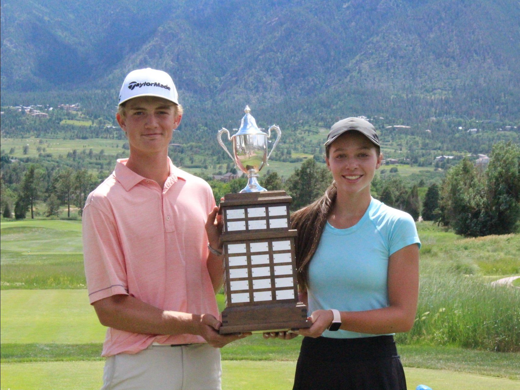 Junior Tour Colorado PGA Junior Golf