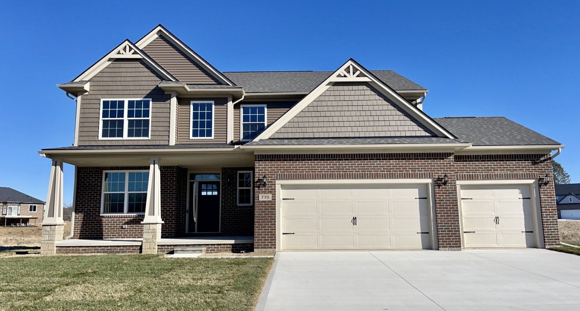 Your New Home Awaits Silverado Homes Rochester, MI