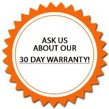 30 day warranty