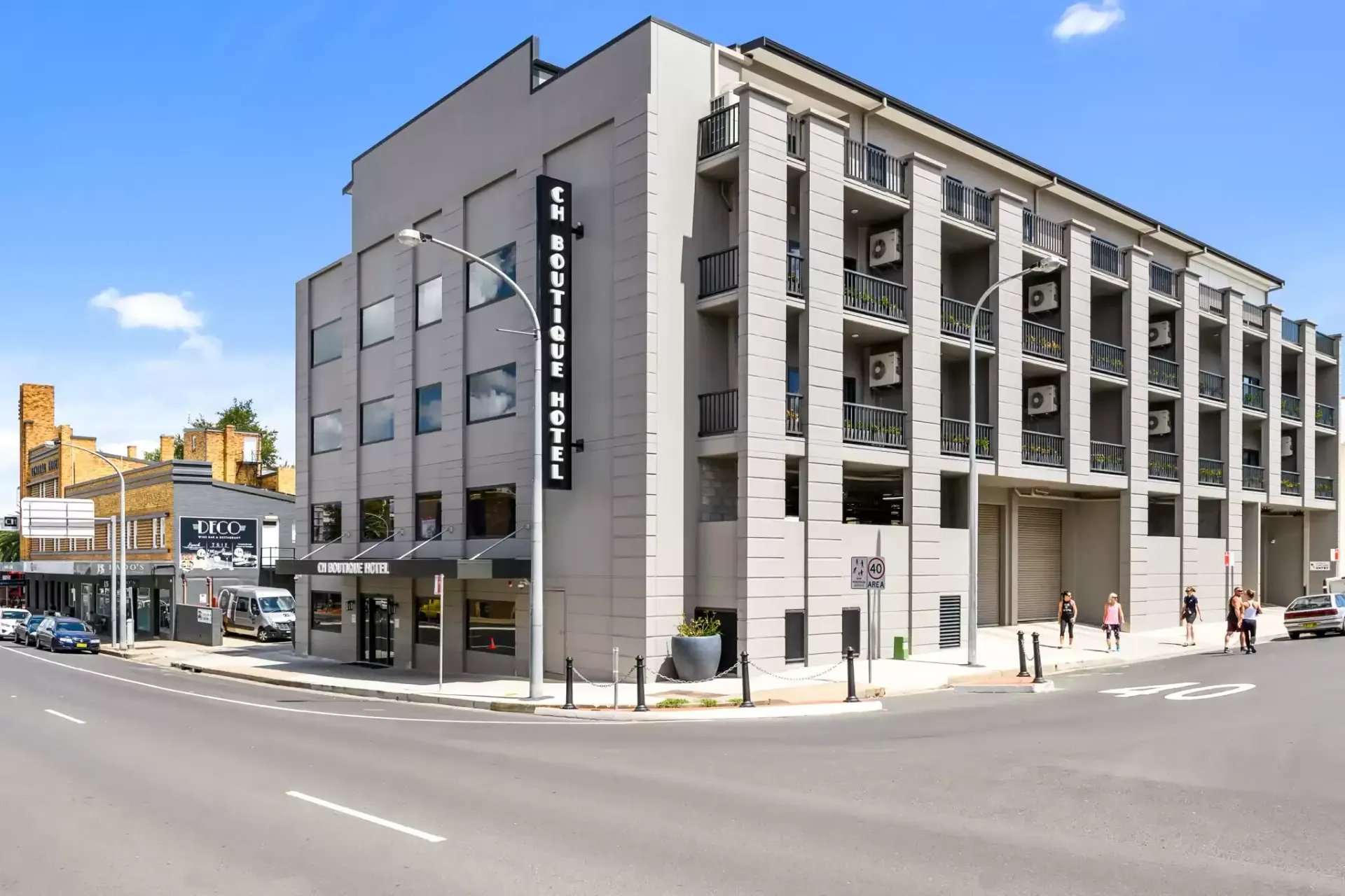 Captivating Panoramic Windows Enhance the Ambiance of the Restaurant — Capitol Glass in Taminda, NSW