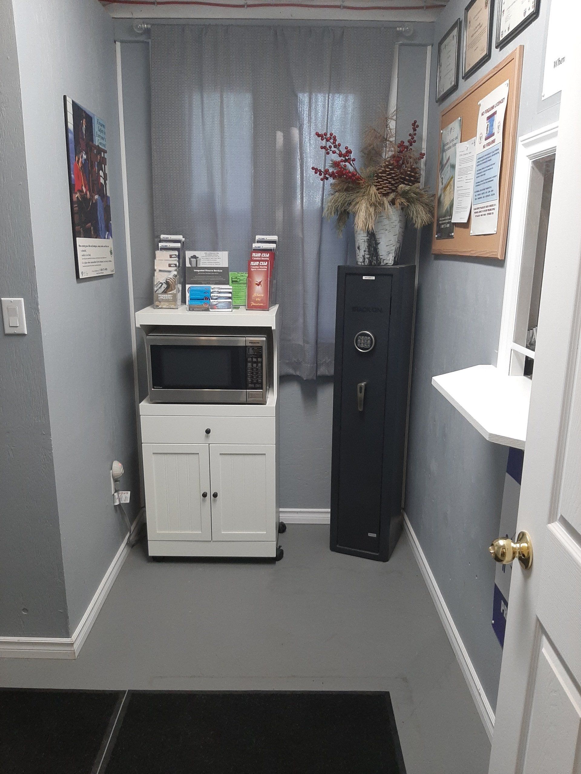 Integrated Firearm Services Ottawa (IFS Training)