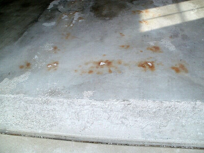 Resurfacing Of Flooring — Concrete in Grant Park, IL