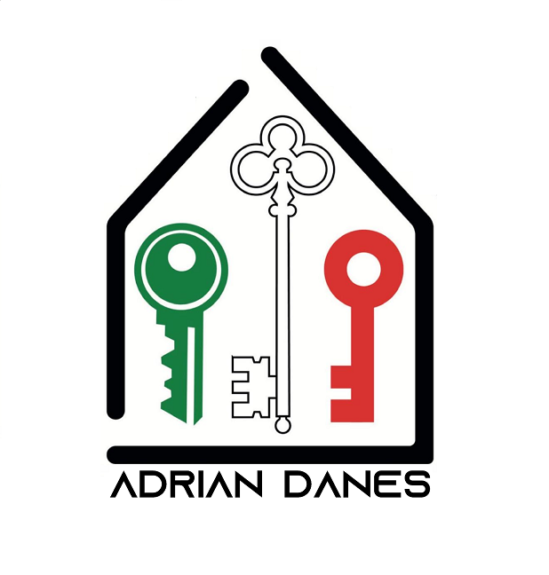 Adrian Danes - Servizio Apriporta logo