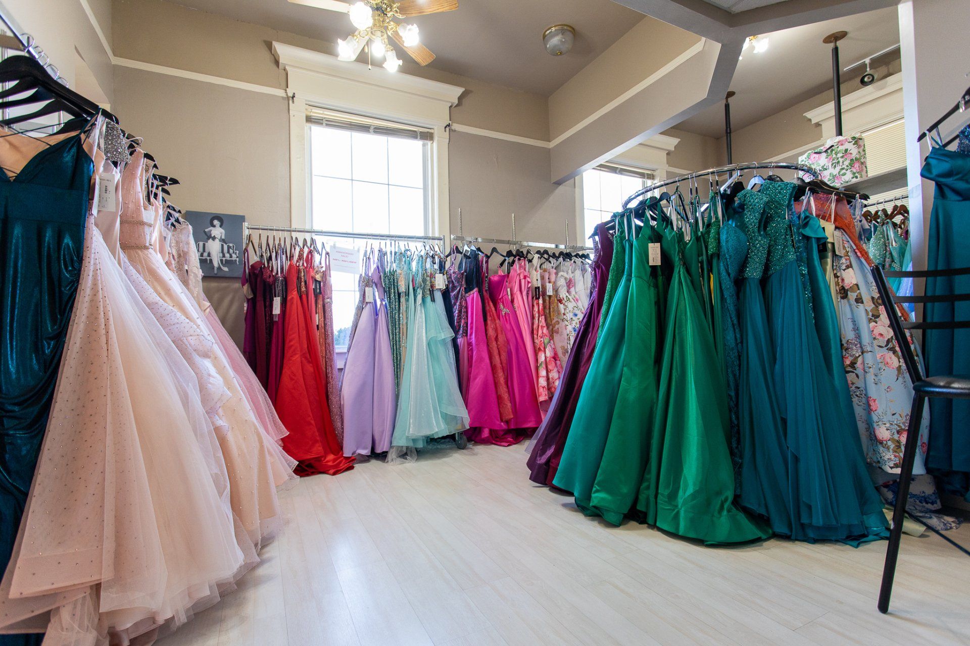 Prom/Pageant/Evening Dresses at Maiden ...