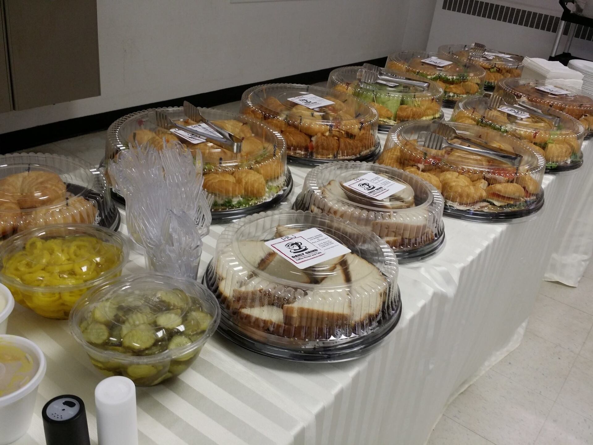 Catering Ideas
