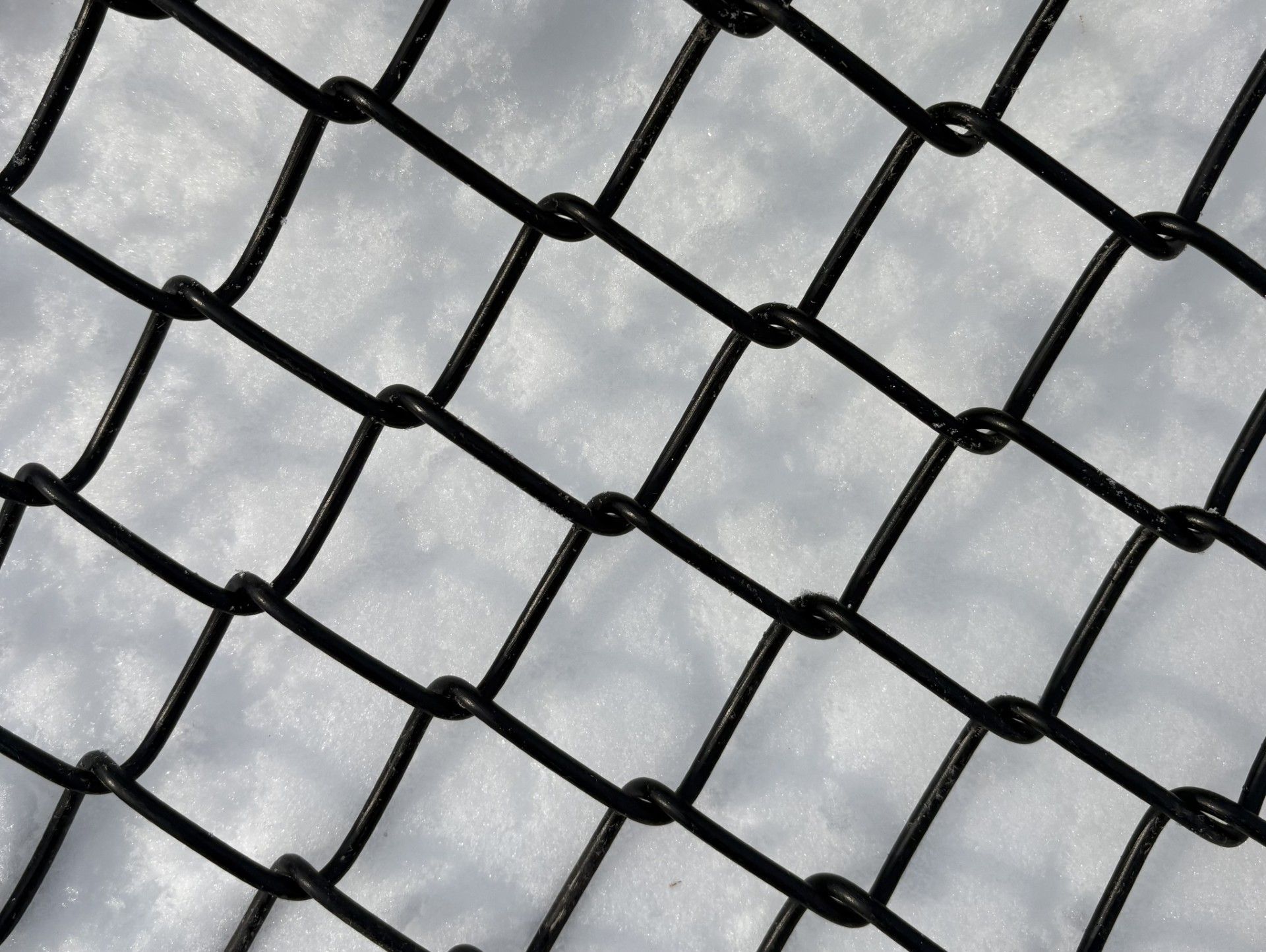 Maille noire 2X2X 6GA