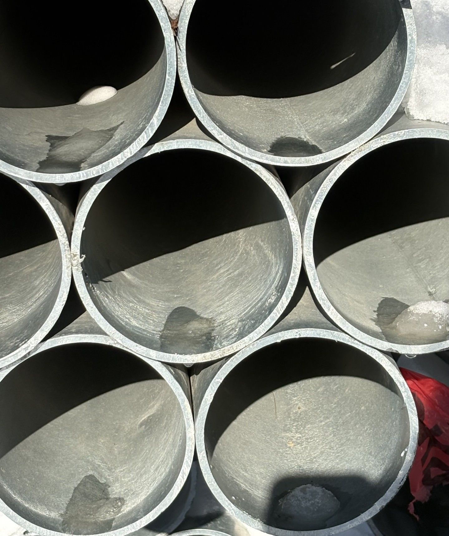 Galvanized Pipe