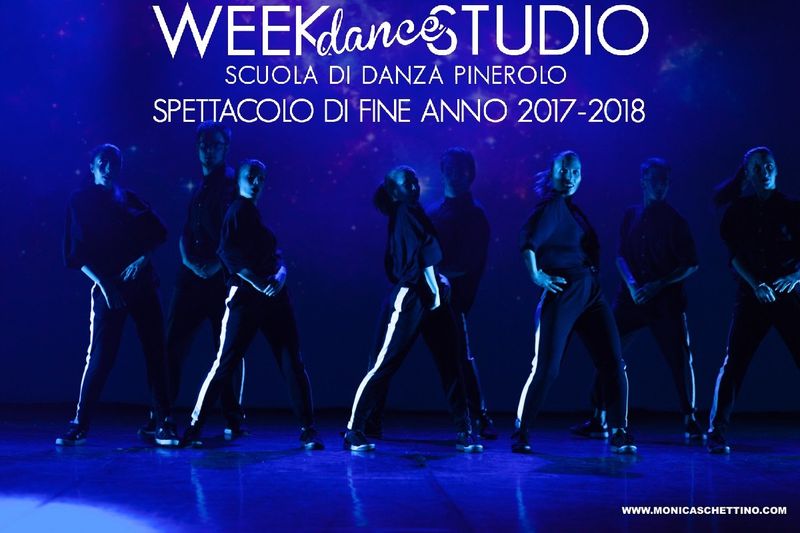 WEEK DANCE STUDIO SPETTACOLO DI FINE ANNO 2017/2'19 SEZIONE STREET DANCE