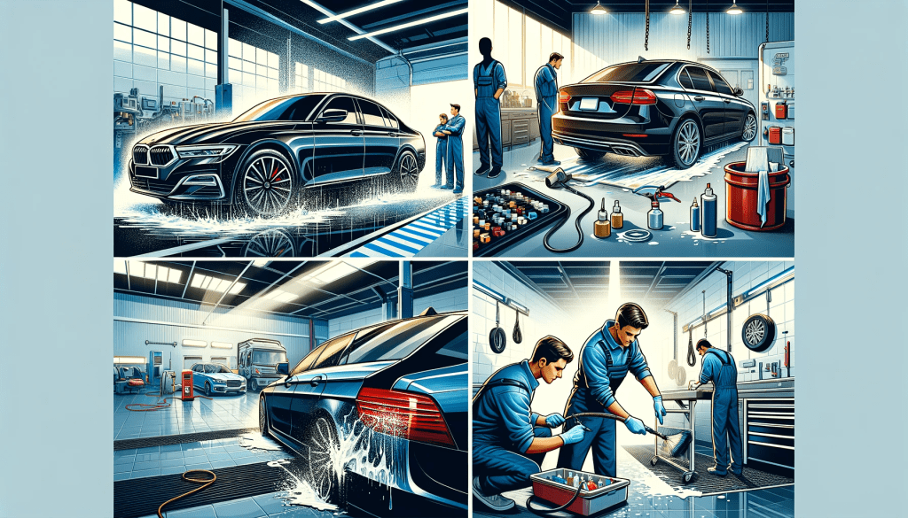 Vehicle Maintenance