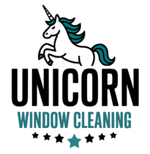Unicorn Window Cleaning Logo