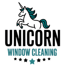 Unicorn Window Cleaning Logo