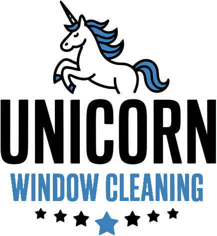 Unicorn Window Cleaning Logo