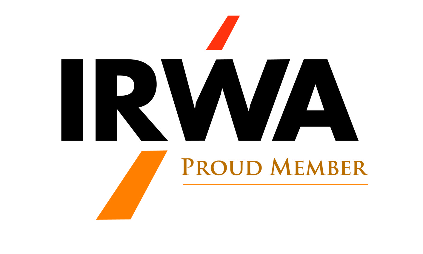IRWA Proud Member Logo