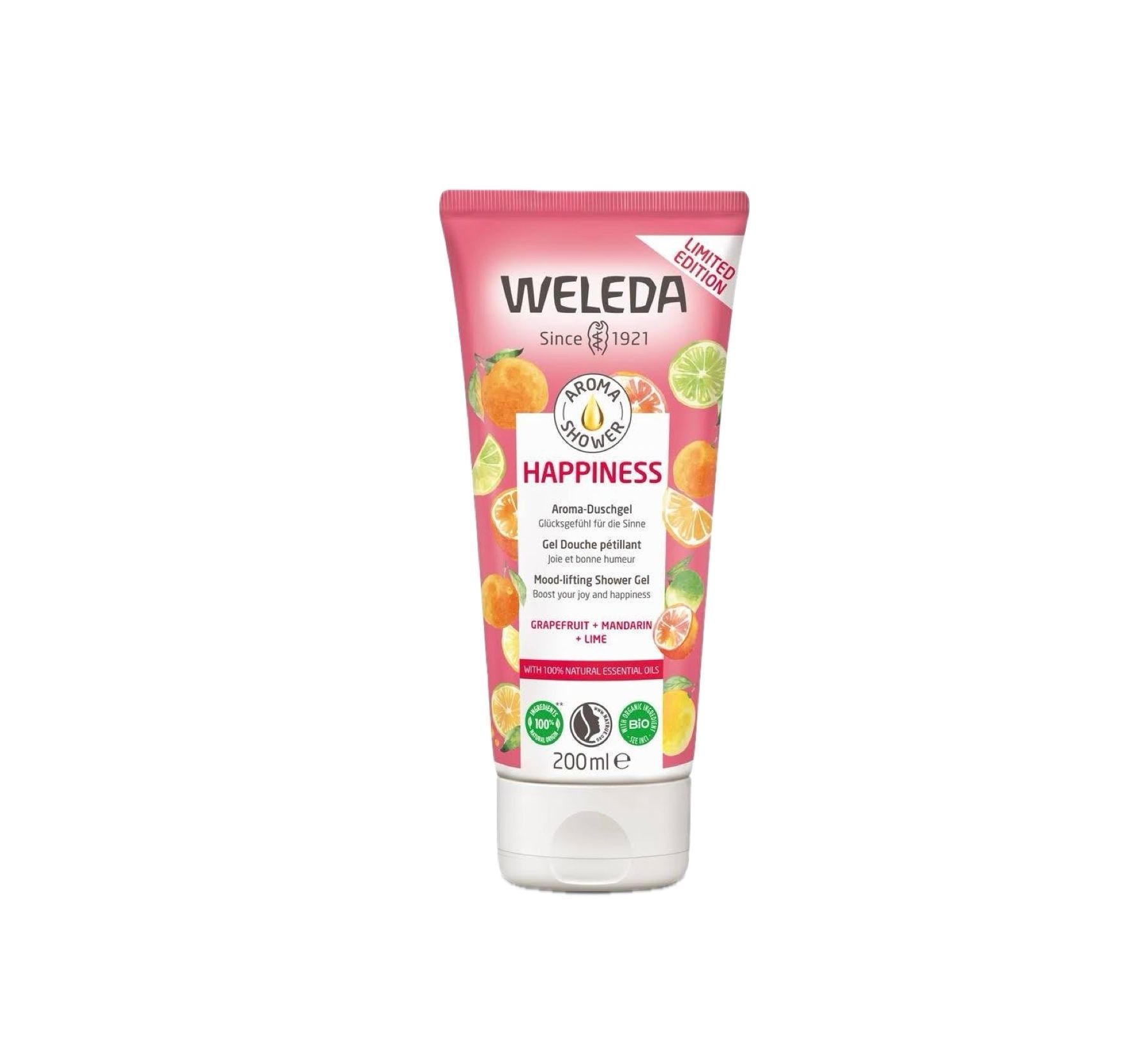 Weleda citrus douchegel
