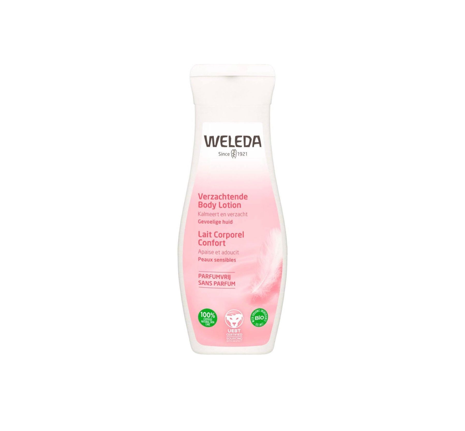 Weleda bodylotion